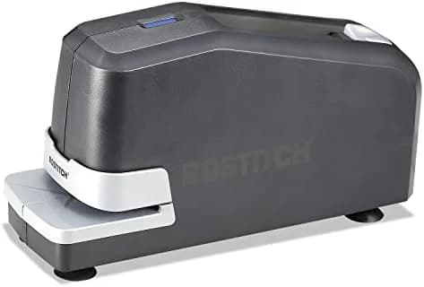 High-Speed 30-Sheet Electric Stapler with No-Jam & Easy Reload