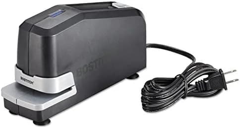 High-Speed 30-Sheet Electric Stapler with No-Jam & Easy Reload